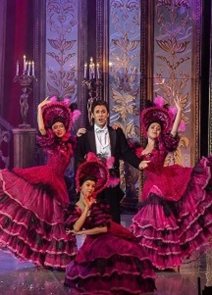 Концерт «Моя прекрасная оперетта»