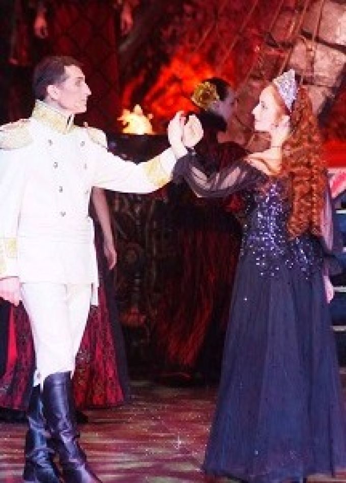 Рок-опера «Юнона и Авось»