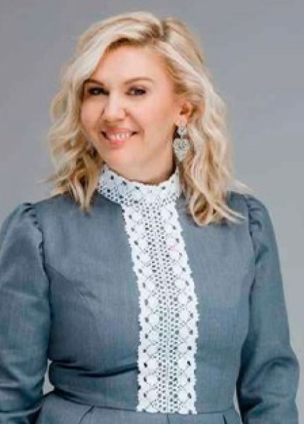 Ольга Савельева