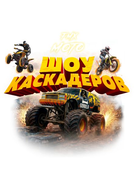 Шоу каскадеров