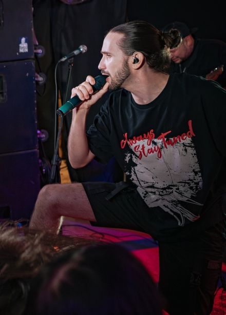 Chopsy. System of a Down Tribute