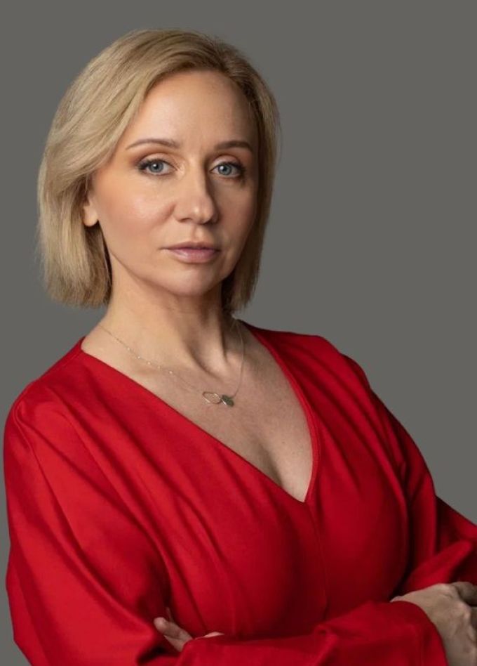 Маргарита Родина. Стендап