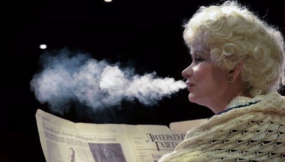 Спектакль «Раневская. Великая насмешница»