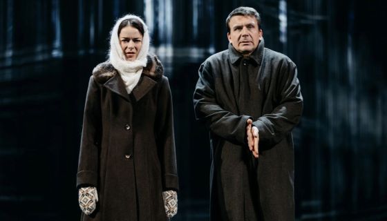 Спектакль «Варшавская мелодия»