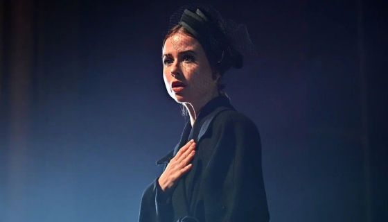 Спектакль «Мастер и Маргарита»