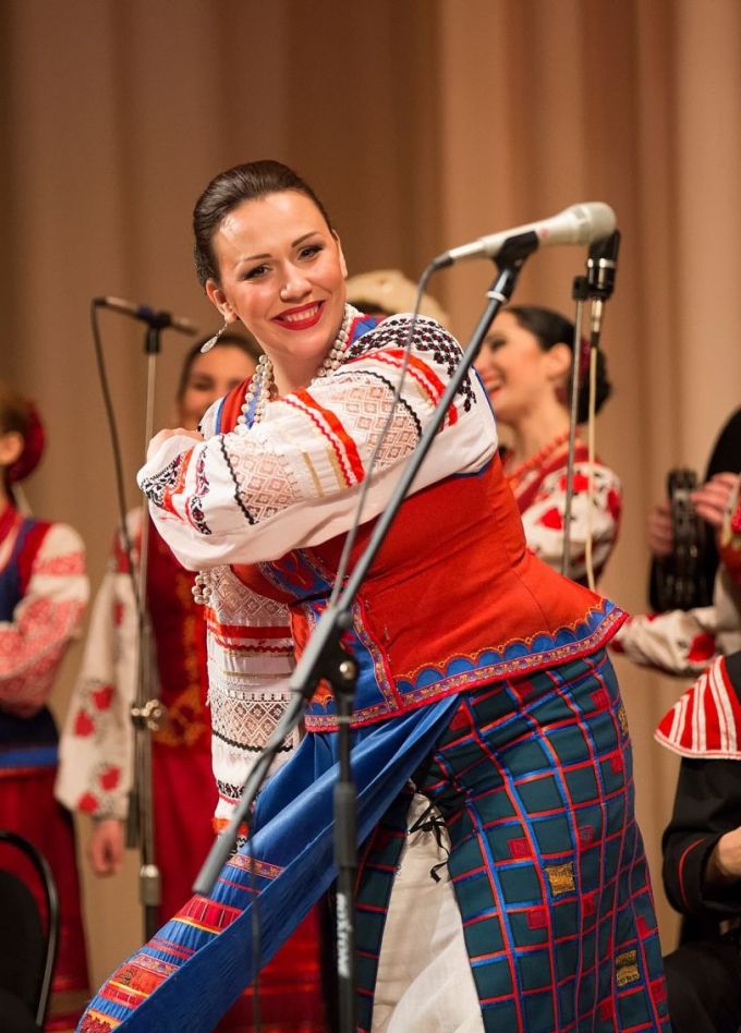 Кубанский казачий хор. Нам — 215 лет!