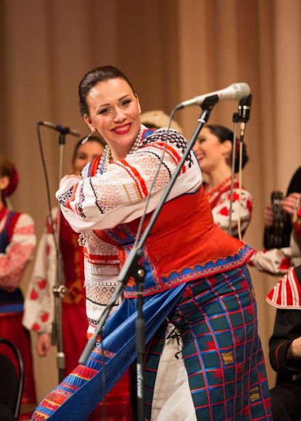 Кубанский казачий хор. Нам — 215 лет!