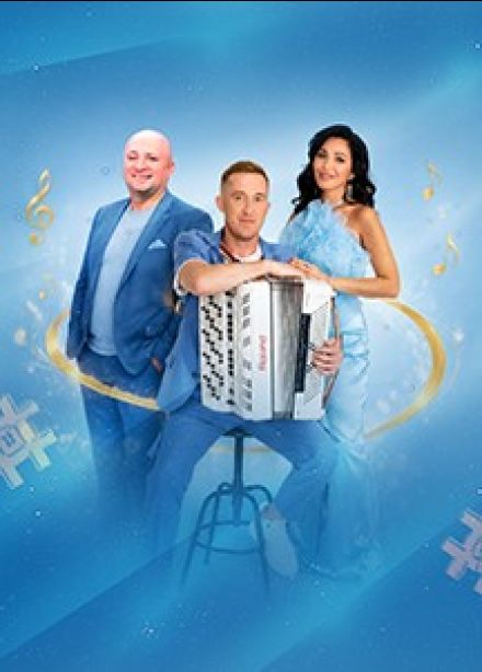 Иван Котельников, Алёна Тимерханова и Андрей Корнилов, Воткинск