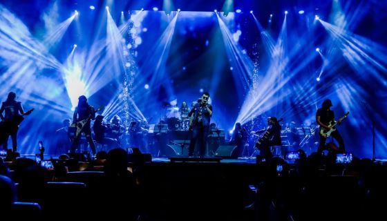 Scorpions Tribute Show. «Symphony of Glory»