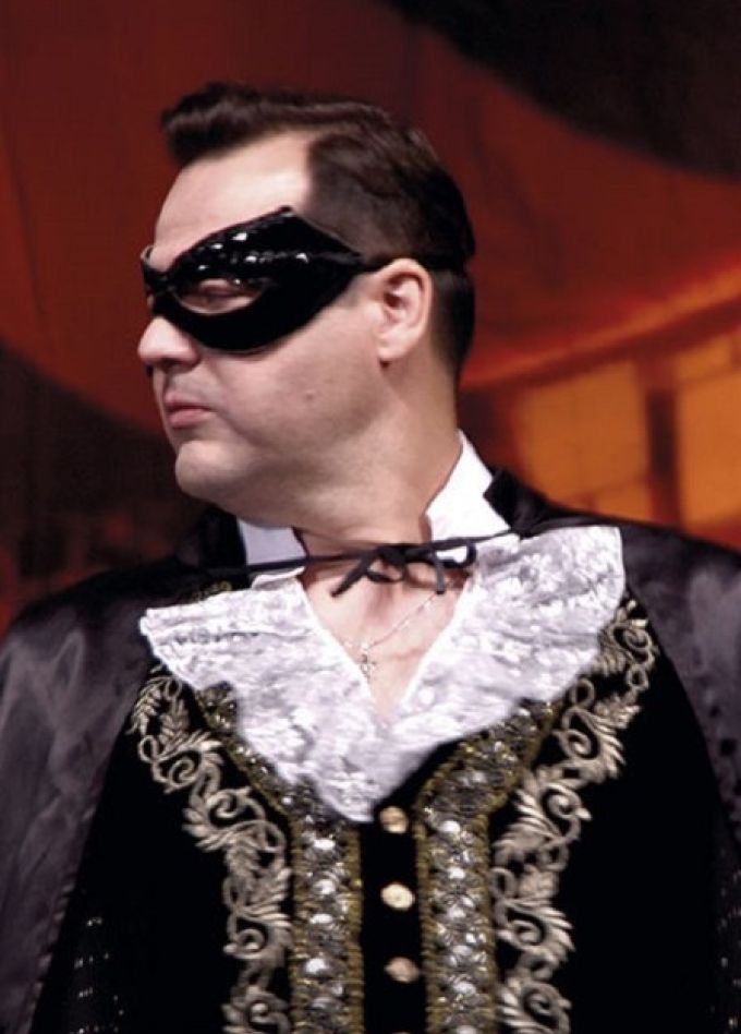 Оперетта «Мистер Икс», Воткинск