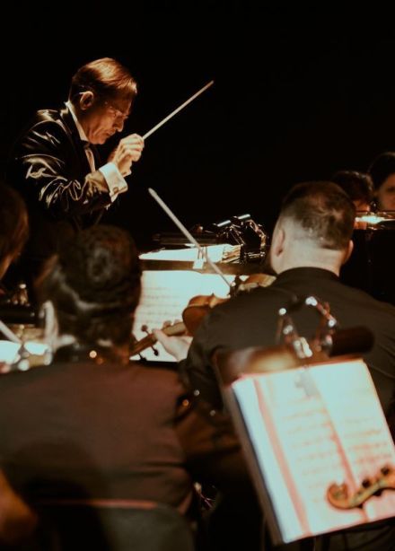 Symphony of the Cinema. Турецкие сериалы